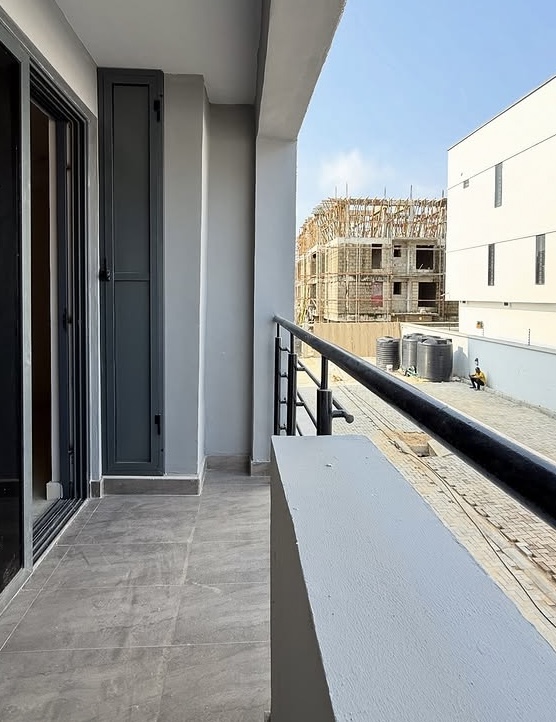 Apple Place Osapa - 1 bedroom Apartment - Property Image