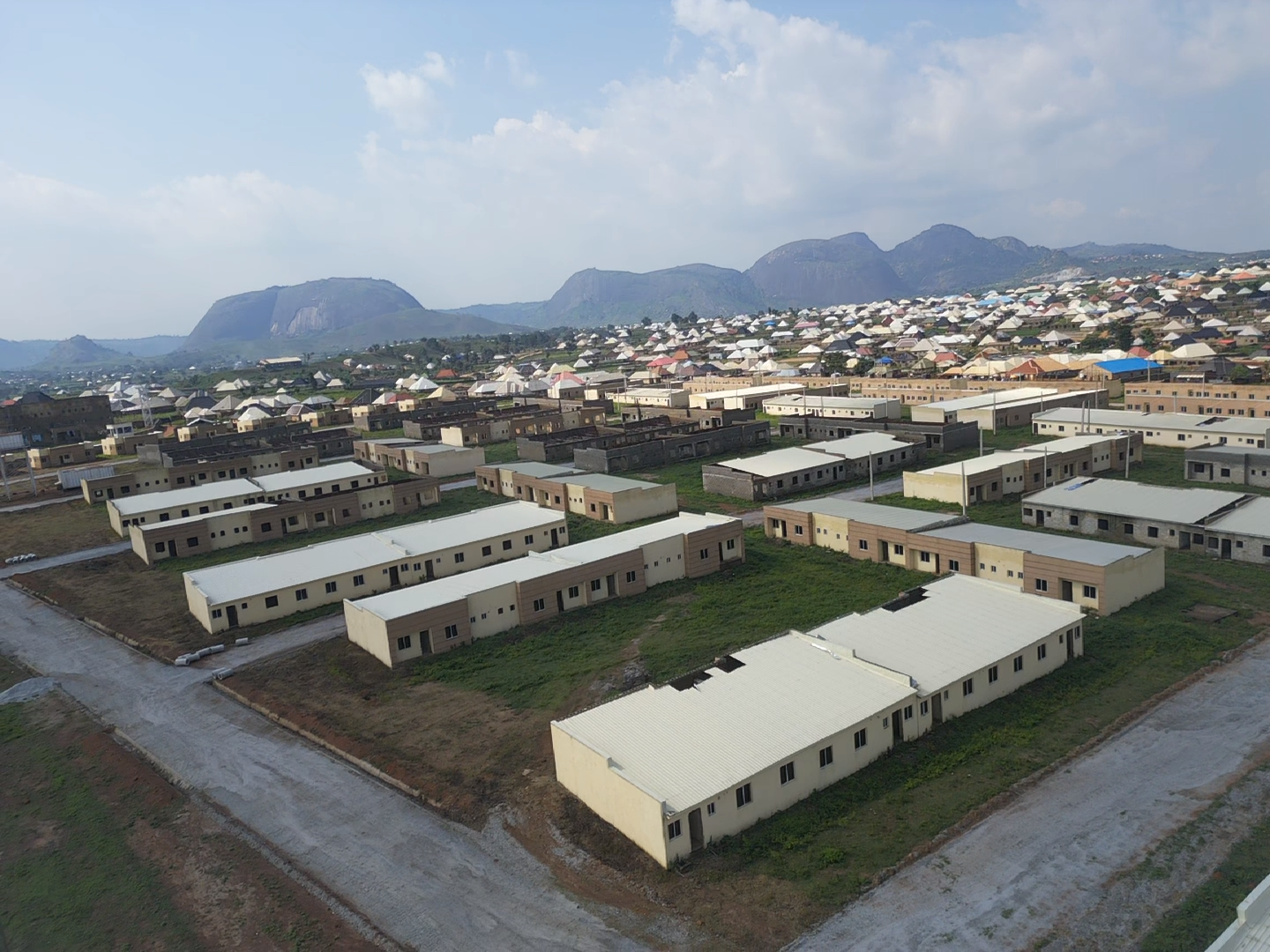 NTV 3 Bedroom Terraced Bungalow - Property Image