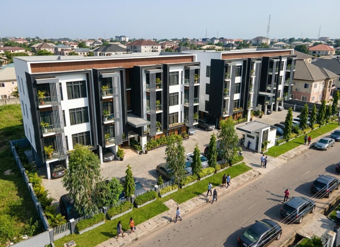 Lumen residence 1 Bedroom Apartment - Property Image