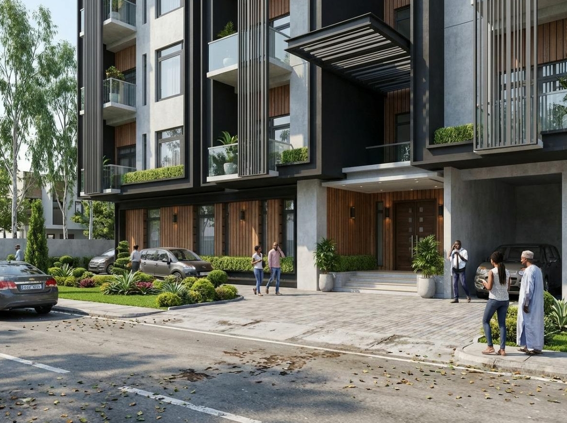Lumen residence 2 Bedroom Apartment - Property Image