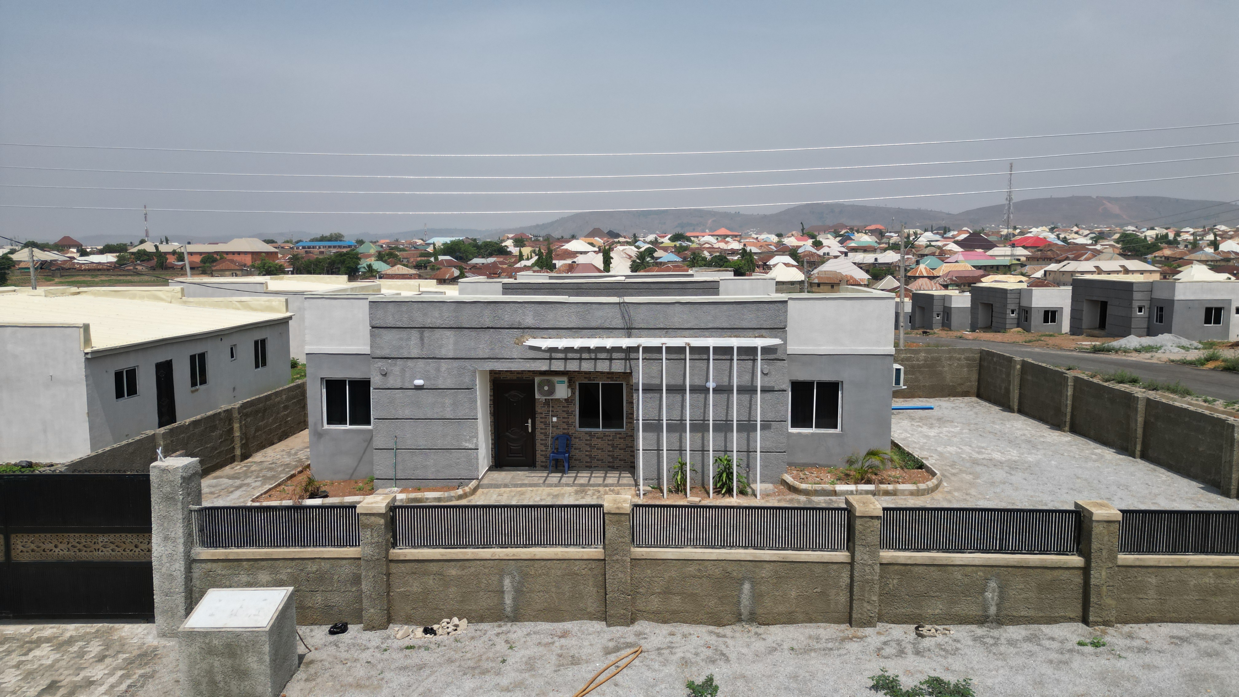 NTV 2 Bedroom Terraced Bungalow - Property Image