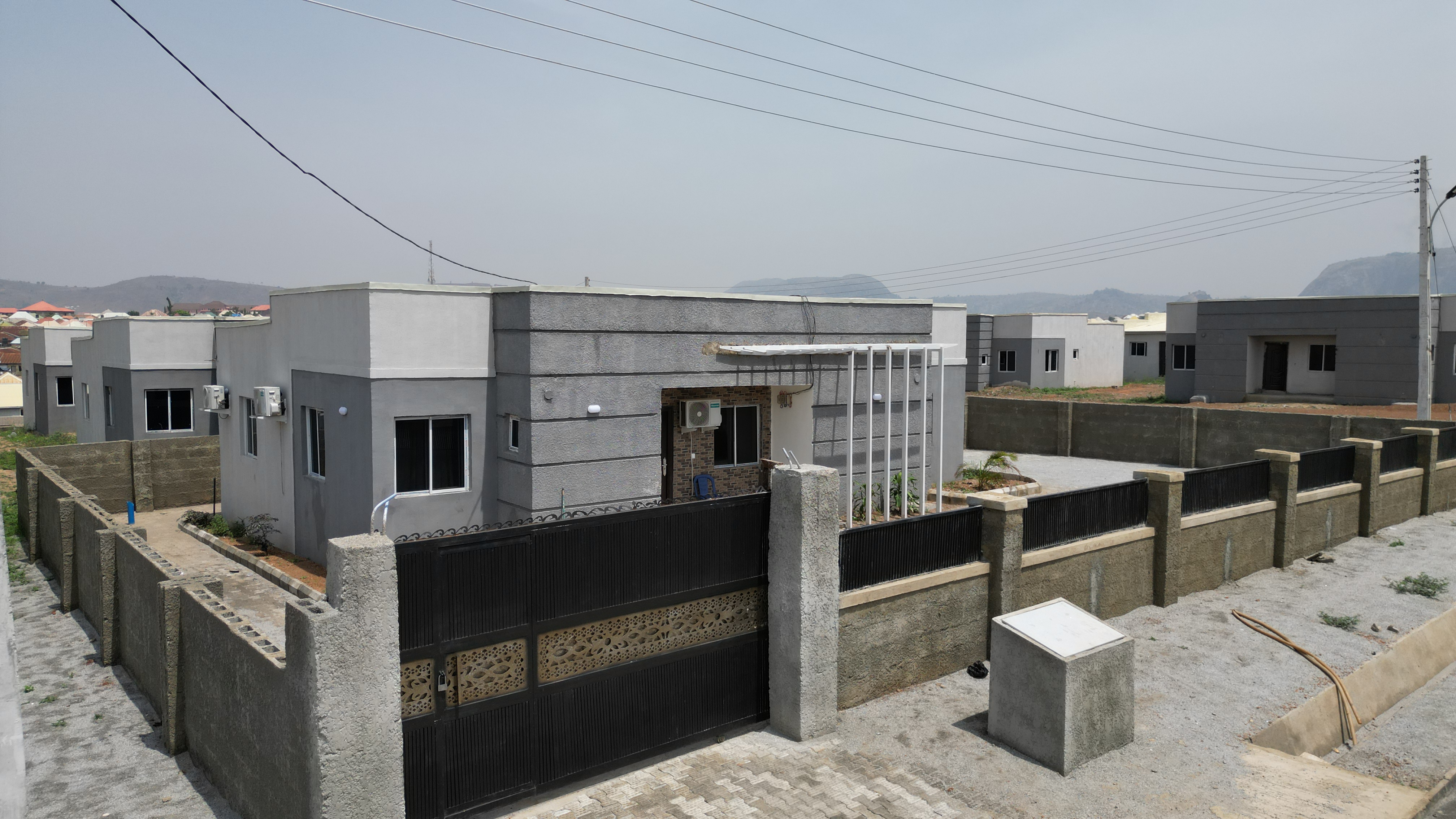 NTV 3 Bedroom Terraced Bungalow - Property Image